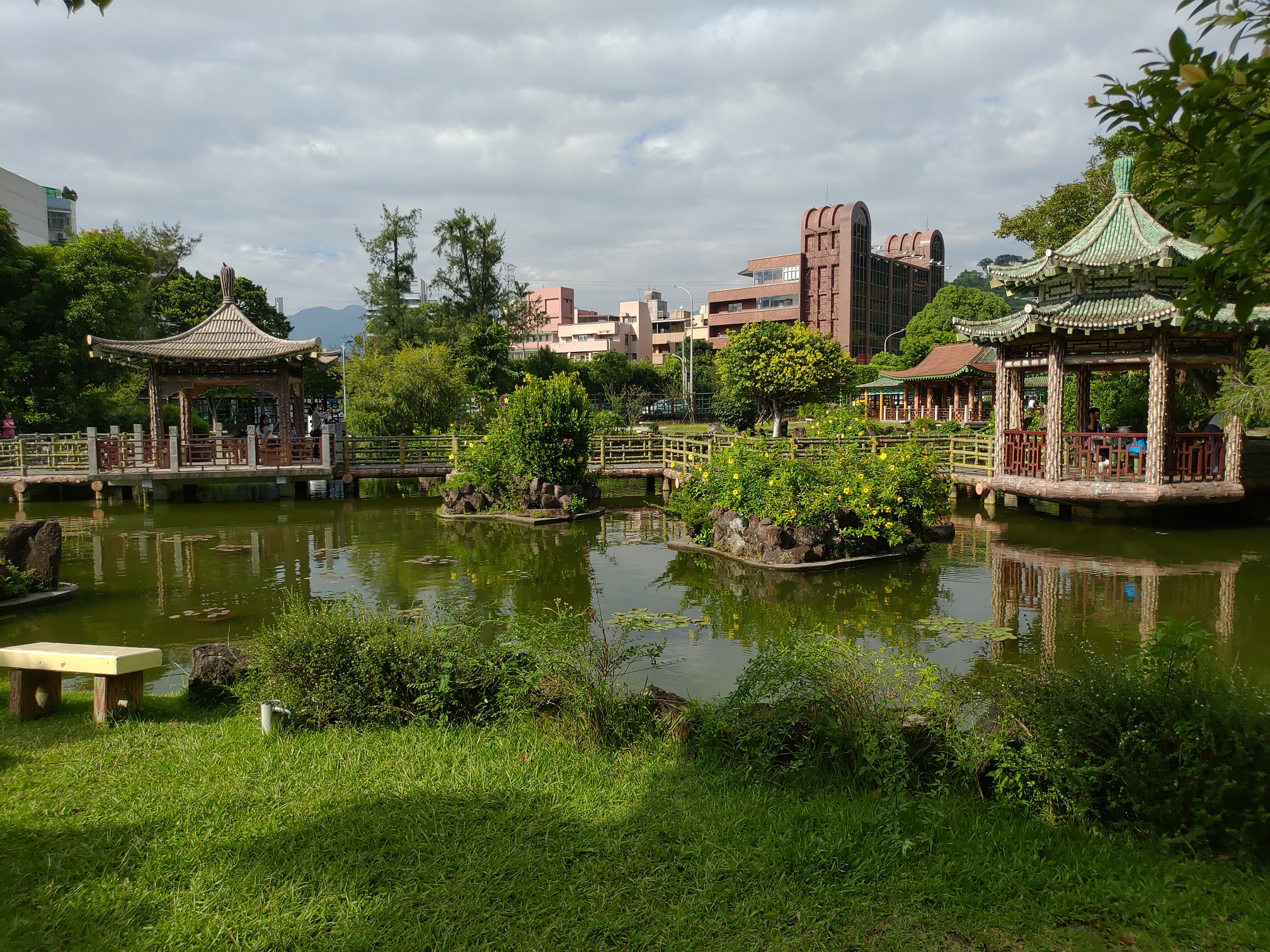 Reise durch Taiwan