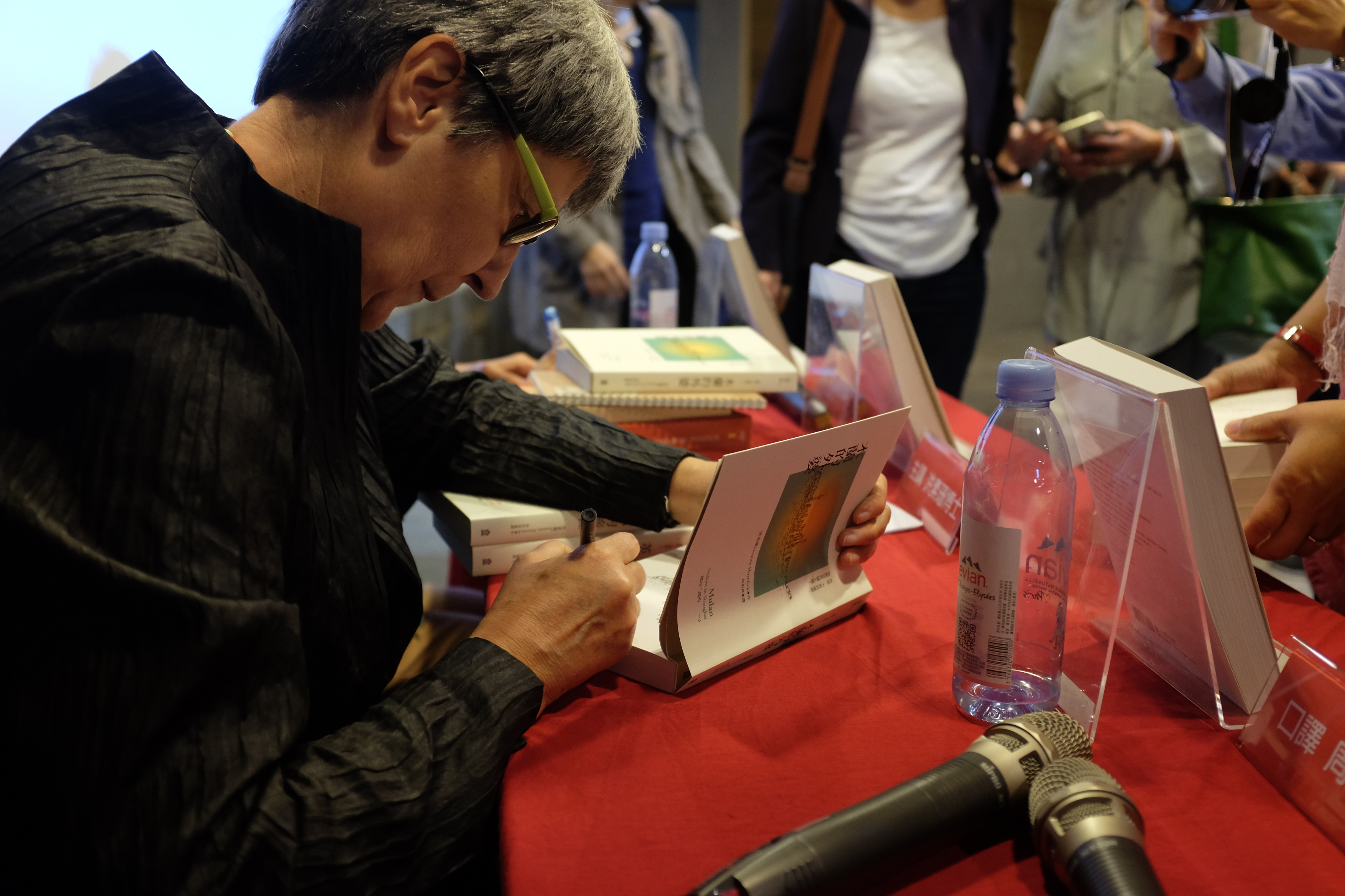 Buchvorstellung: Ina aus China in Taiwan
