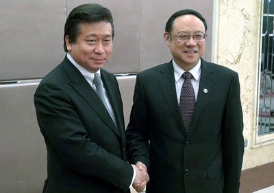Taiwan und China einigen sich auf Umsetzung von gegenseitigen Abkommen