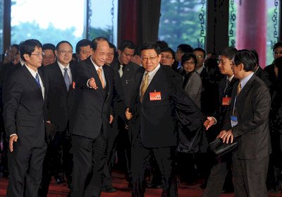 Taiwan und Festlandchina wollen zwei weitere Abkommen unterzeichnen