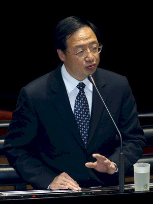 Taiwan bevorzugt internationalen Anlass für Ma-Xi Treffen
