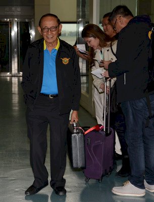Hohe Delegation aus Philippinen in Taiwan