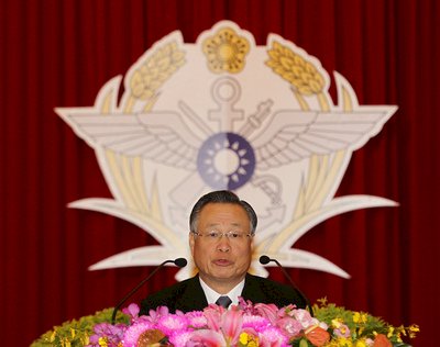 Verteidigungsminister: kein Wettrüsten mit China