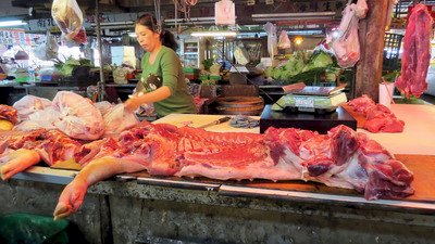 Weiter kein Import von belastetem US-Schweinefleisch