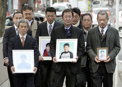 Gedenkfeier für Japans Erdbebenbebenopfer vom 11. März in Taipei