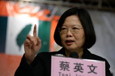 Tsai Ing-wen kandidiert für DPP-Chefposten