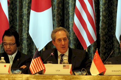 Außenministerium: USA begrüßen Taiwans Beitrittswunsch zum TPP