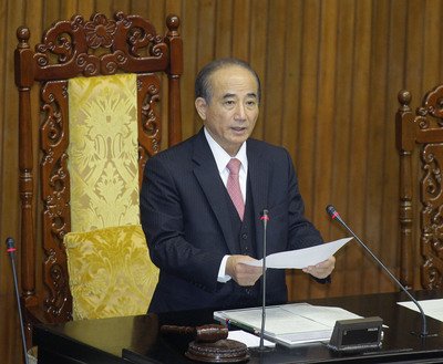 Parlamentspräsident Wang appelliert an gegenseitige Toleranz