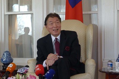 Taiwans US-Vertreter betont Bedeutung von Freihandelsabkommen