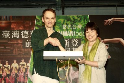 Hellerau Dresden mit Kulturschwerpunkt Taiwan