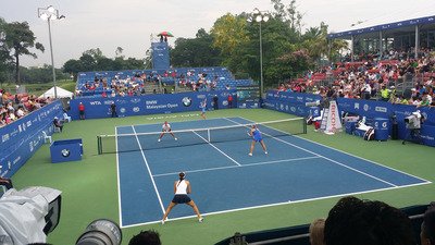 Chan und Babos gewinnen Frauendoppel beim Malaysian Open