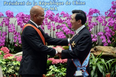 Taiwan und Haiti betonen gegenseitige Beziehungen
