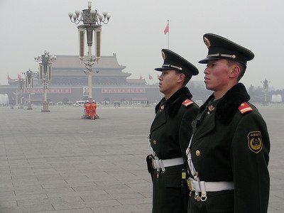 Menschenrechtsgruppen planen Tiananmen-Gedenkveranstaltung