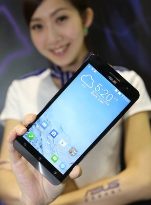 Asustek der drittgrößte Tablet-Lieferant im ersten Quartal