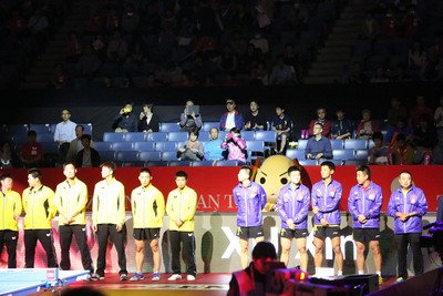 Bronze für Taiwan bei Tischtennis-WM
