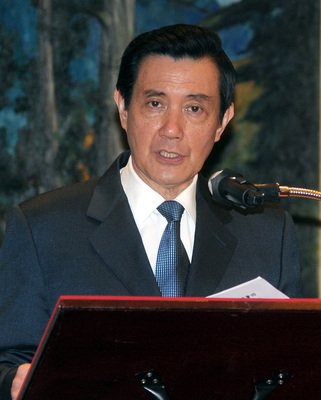 Präsident Ma: Beibehaltung des Status Quo von Nutzen für Beziehungen in der Taiwanstraße