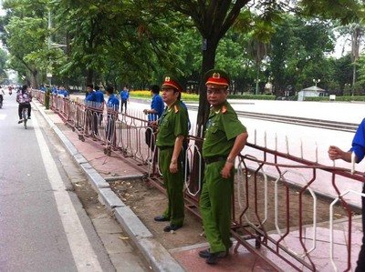 Taiwan fordert Schutz seiner Bürger in Vietnam