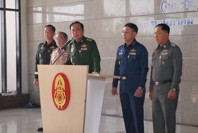 Taiwan beobachtet Entwicklung in Thailand