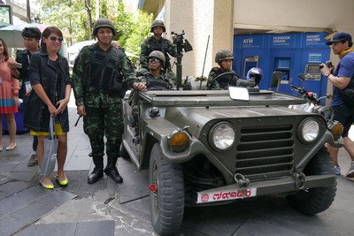 Kriegsrecht in Thailand: Taiwanische Aktivitäten bisher nicht beeinflusst