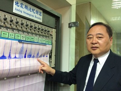 Erdbeben der Stärke 5.9 erschüttert Taiwan