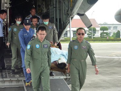 Taiping-Insel wird für Marine-Fregatten ausgebaut