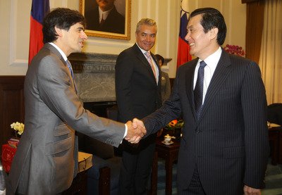 Präsident Ma: Taiwan begrüßt jegliche WTO-Fortschritte