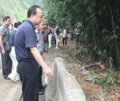 Taiwan fordert von China Aufklärung von Busunglück