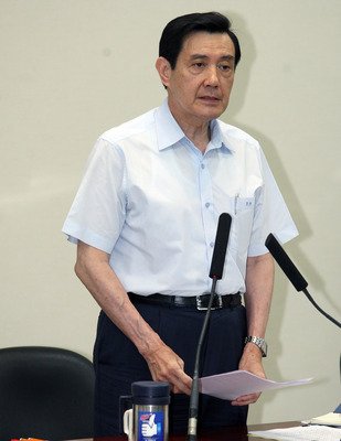 Präsident Ma ruft Peking zu politischen Reformen und Demokratisierung auf