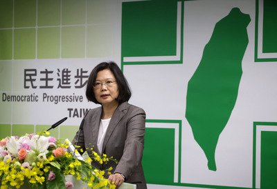 Oppositionelle DPP offen für mehr Austausch mit China