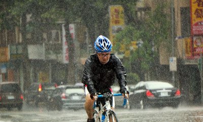 Wetteramt warnt vor Starkregen
