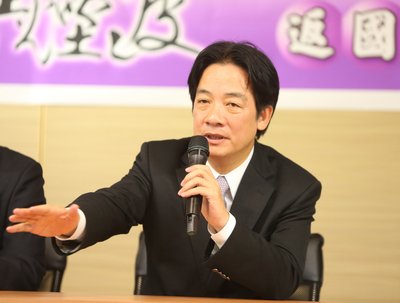Tainan Bürgermeister Lai nach China-Besuch: Gemeinsamen Standpunkt suchen