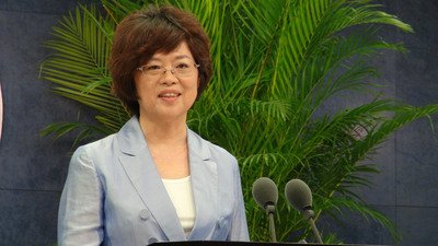 Peking: Entscheidung über Taiwans Zukunft Angelegenheit aller Chinesen