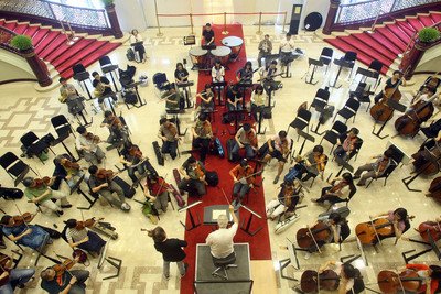 Nationales Sinfonieorchester führt Oper „Salome“ auf