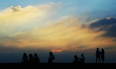 Wetteramt warnt vor starken Taifunen im August