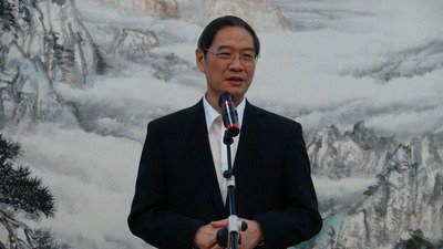 Zhang Zhijun vor erstem Taiwanbesuch