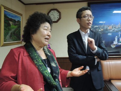 Sicherheit für Zhang Zhijun bei Kaohsiung-Besuch gewährleistet: Bürgermeisterin