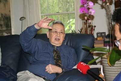 Tang-Preis im Bereich Sinologie an Sino-Amerikaner
