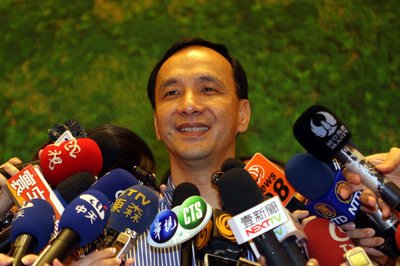 Bürgermeister von New Taipei will sich zur Wiederwahl stellen