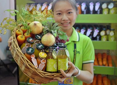 Taipei International Food Show öffnet ihre Tore