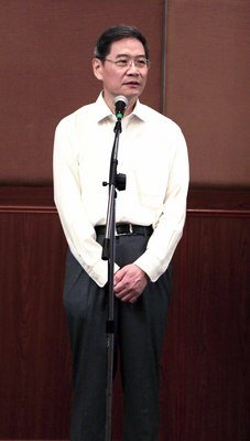 EU begrüßt Taiwanbesuch von Zhang Zhijun