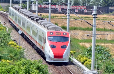 Puyuma-Express zwischen Taipeh und Taitung eingeweiht
