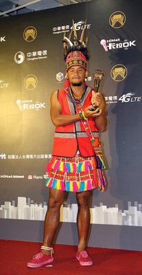 25. Golden Melody Awards verliehen