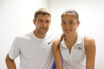 Wimbledon: Chan und Mirnyi im Finale