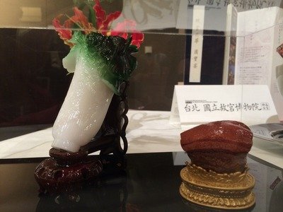 Jadekohl auf dem Rückweg nach Taiwan