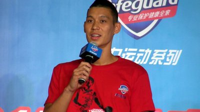 Basketball-Star Jeremy Lin wechselt zu den LA Lakers