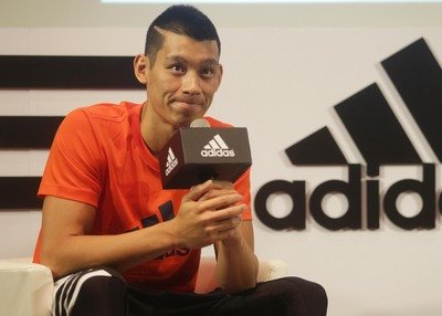 NBA-Star Jeremy Lin wieder in Taiwan