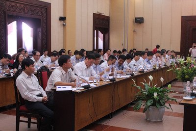 Geschädigte Firmen in Vietnam erhalten Vorschusszahlungen