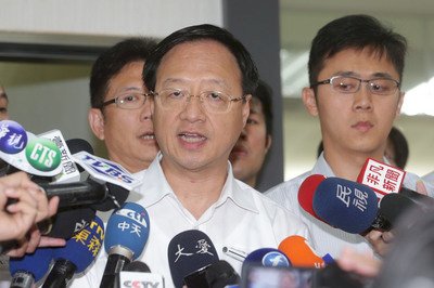 Taiwan hofft weiter auf Ma-Xi-Treffen auf APEC-Gipfel