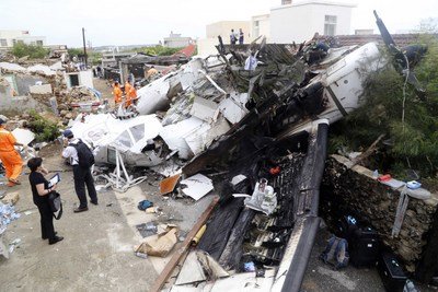 Nach Flugzeugabsturz: 32 von 48 Todesopfern identifiziert