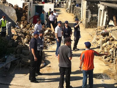 Ausländische Experten  helfen bei Analyse des Flugzeugabsturzes auf Penghu
